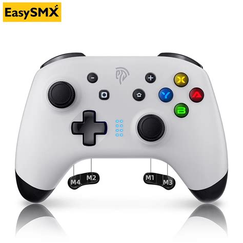 Easysmx Bayard Controle Switch Sem Fio Controle De Jogo Bluetooth