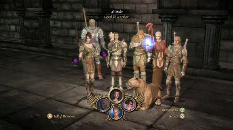 Dragon Age Origins Screenshots For Playstation 3 Mobygames