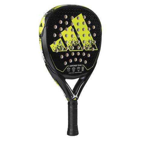 Pala De P Del Adidas Adipower Team Adidas Padel