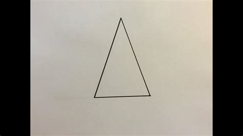 Dessin Triangle