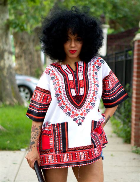 Dashiki Addis Abeba Tous Accro Au Tenue Traditionnelle Africaine