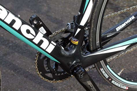 Review Bianchi Vertigo Road Bike Roadcc