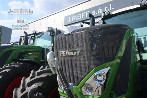 J Reiff Fendt 936 Vario Gen6 Profi