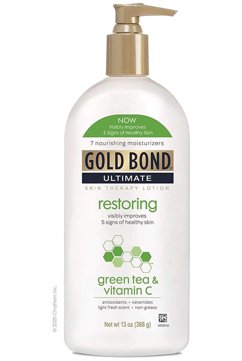 Gold Bond Ultimate - Restoring - The Beauty Broadway