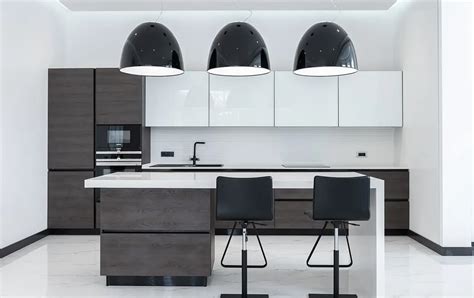 Black and White Kitchen Decor Inspiration | DeCasa Collections