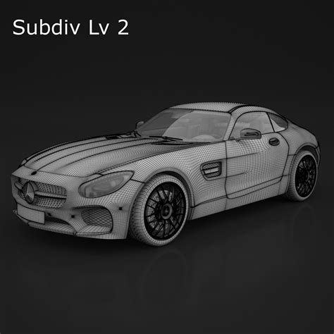 Free 3d Models Obj Cars | mayjustingati