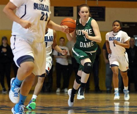 Hs Girls Basketball Preview 2016 2017 Meet The Notre Dame Academy