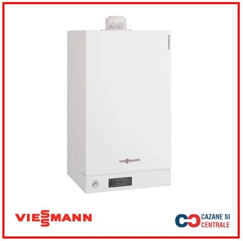 Viessmann Vitodens 100 W 35kW B1KC081 Centrala Termica Preturi