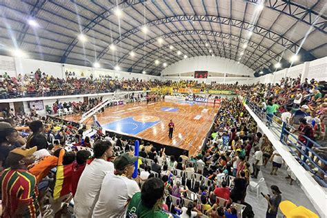 Sampaio Avan A Nas Contrata Es Para A Liga De Basquete Feminino