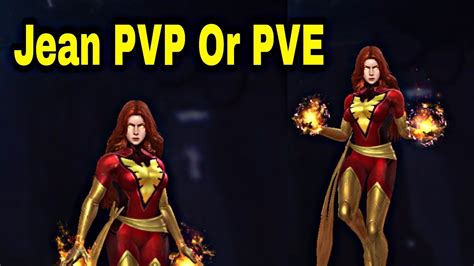 Jean Pvp Or Pve Better Important Tips For Jean New Uniform Build