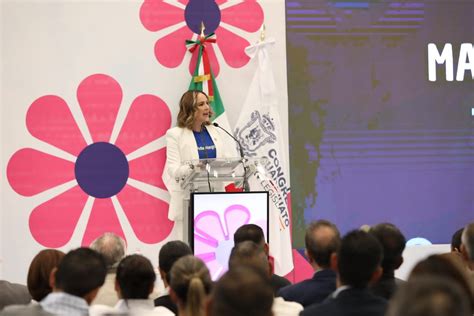 Presenta La Diputada Local Margarita Rionda Su Segundo Informe De