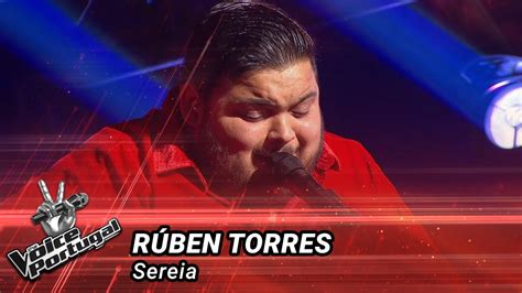 R Ben Torres Sereia Gala The Voice Portugal Youtube