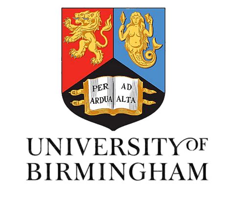 University of Birmingham logo transparent PNG - StickPNG