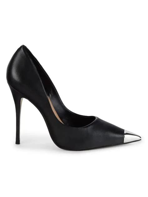 Luxeshoeworld Pointed Toe Stiletto Pumps With A Great Style And