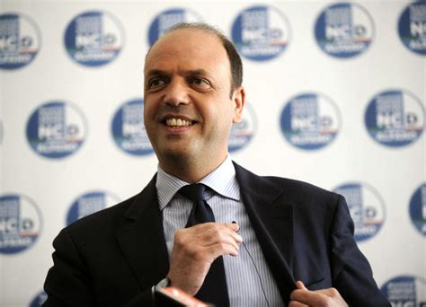 Alfano A Giugno Riforma Della Giustizia Avanti Su Falso In Bilancio