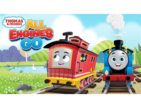 Mattel Announces Global Renewal Of Hit Animated Series Thomas And Friends