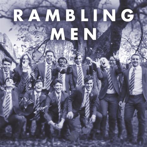 Rambling Men | Oxford Out of the Blue