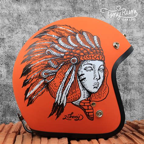 Helmets Painting Collection on Behance