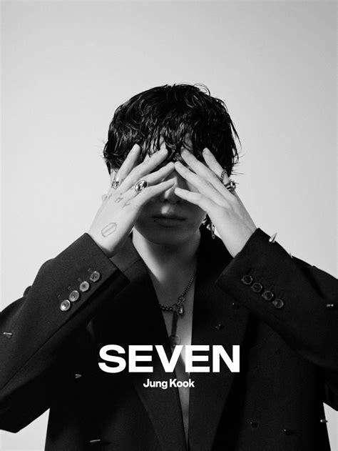 Jungkook Bts Seven Concept Photos