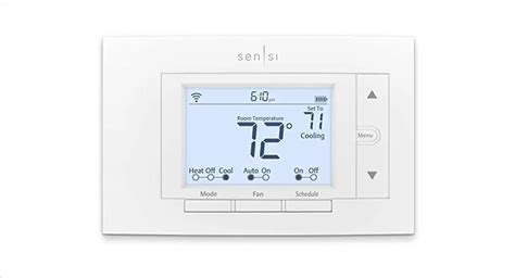 Emerson F U Wf Smart Thermostat Installation Guide