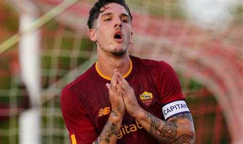 Tottenham Have Nicolo Zaniolo Swap Deal Possibility After Ac Milan Pull