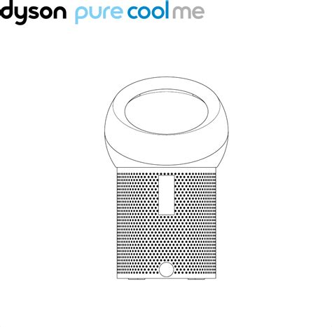 Manuale Dyson Pure Cool Me 4 Pagine