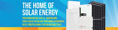 Sunshine Coast Solar Panel Systems Batteries Halcol Energy