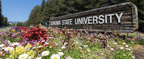 I Have Applied Admissions At Sonoma State University