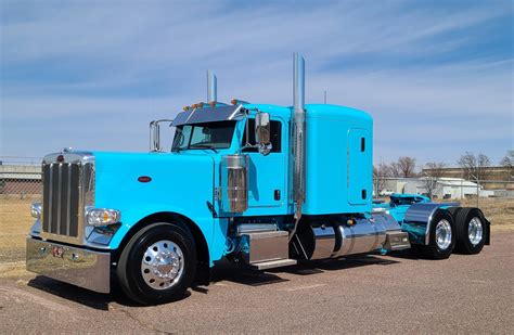 NEW FLAT TOP READY TO GO Peterbilt Of Sioux Falls