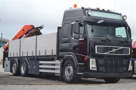 Volvo Fm Uve Thomsen Flickr