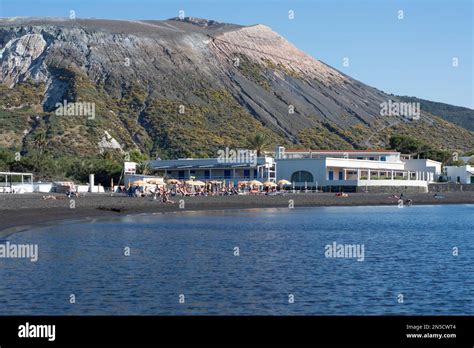 Vulcano island, Italy Stock Photo - Alamy