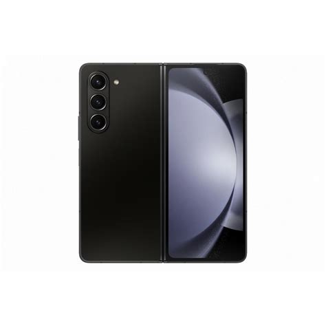 Galaxy Z Fold Gb Black Unlocked Dual Sim Back Market