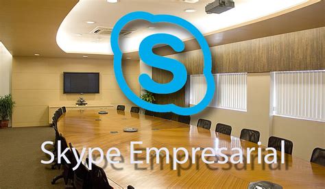 Qu Es Skype Empresarial Tecnolog A Inform Tica