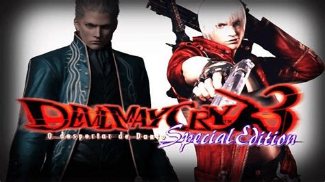 Capcom Anuncia Devil May Cry 3 Special Edition Para Switch En 2020