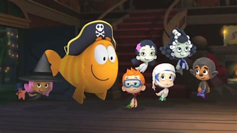 Bubble Guppies S 1 E 20 Haunted House Party Recap - TV Tropes