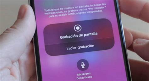 5 Apps Para Grabar La Pantalla De Tu Celular Tiempo