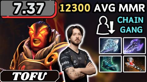 7 37 Tofu EMBER SPIRIT Soft Support Gameplay 24 ASSISTS Dota 2 Full