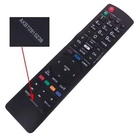 Lcd Tv Remote Controll For Lg D Smart Tv Remote Control Akb