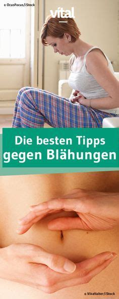 Blähungen Hausmittel und Tipps gegen Blähbauch Darm Blähungen