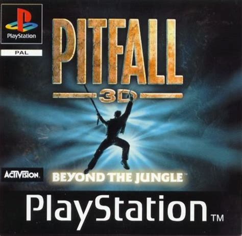 Ficha Técnica de Pitfall 3D Beyond the Jungle para Playstation