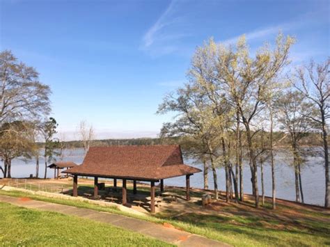 Your Guide To West Point Lake Parks Visit Lagrange Georgia