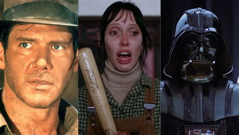 Quiz sauras tu nommer ces 10 personnages de films des années 80