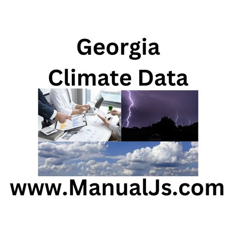 Georgia Climate Data - Manual J Service $79