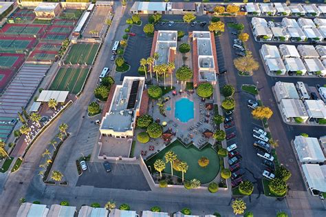 Mesa Regal Rv Resort In Mesa Az For 55 Park Model Homes For Sale