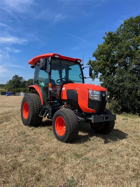 Kubota L2 622 Rod Gaskin Ltd