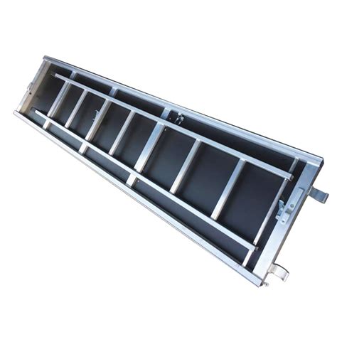 Ansi As Nzs Ceritifed Ringlock Scaffolding Aluminum Hatch Plank