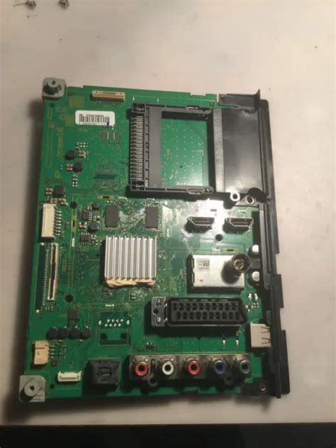 MAIN BOARD Carte Mere Pour TV PANASONIC TX L32EM6E EUR 35 00