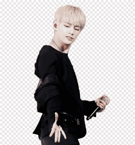 Kim Taehyung Bts K Pop Stiker Musik Pop Yang Lain Bermacam Macam