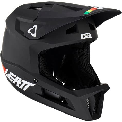 Leatt Gravity 1 0 MTB Helmet Black BIKE24