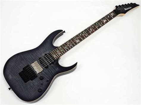 Ibanez Rg Bre Black Rutile Axe Design Lab